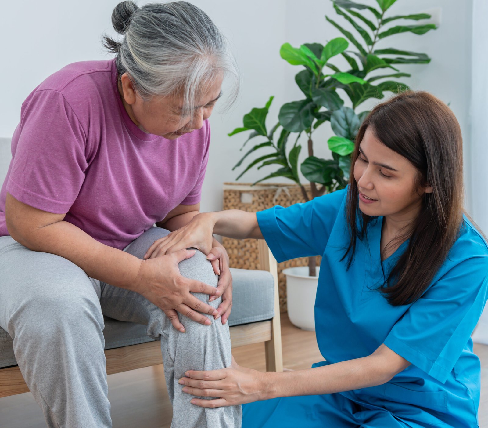 Arthritis physiotherapy and joint rehabilitation in Patna
