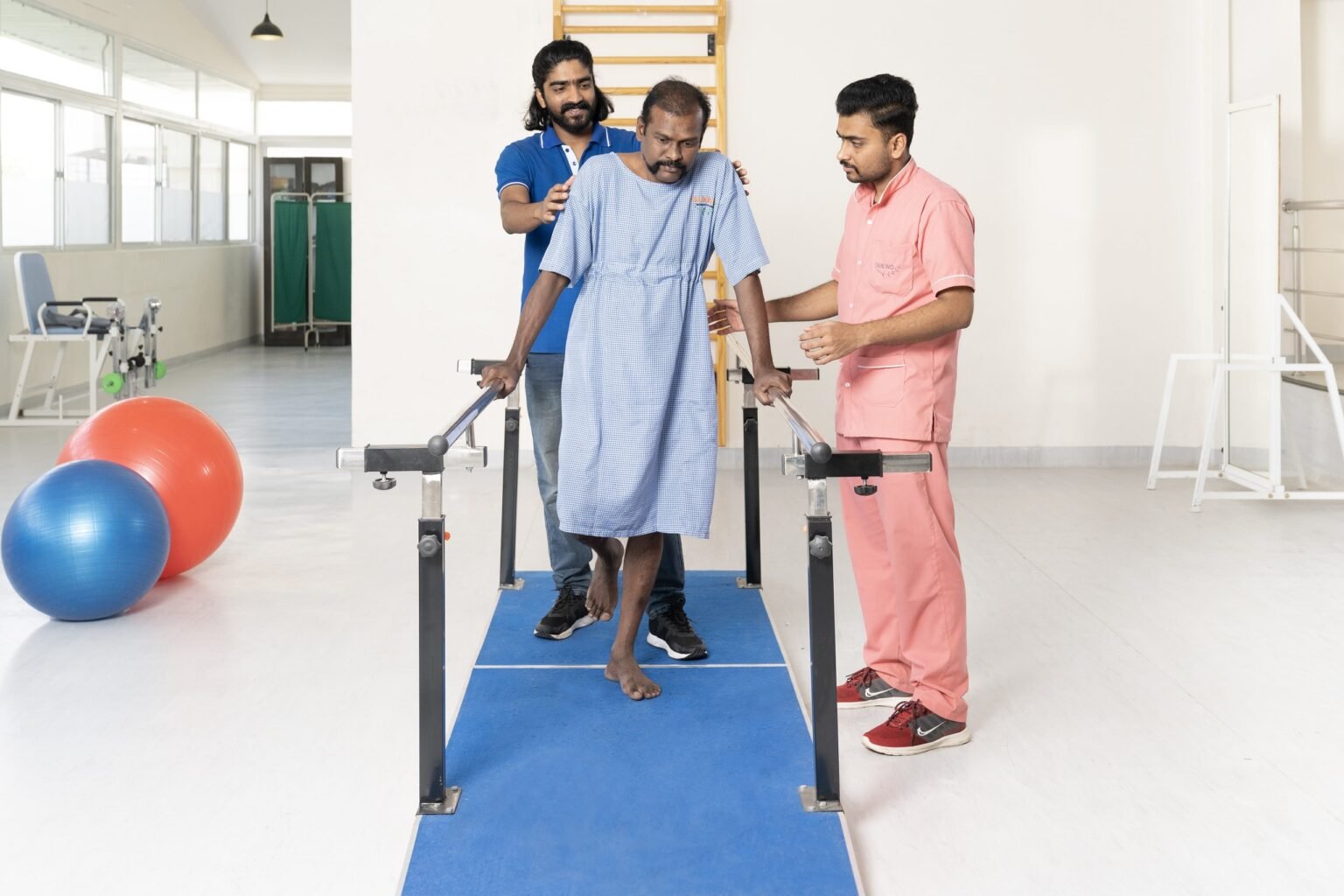 Best physiotherapy treatment session in Patna
