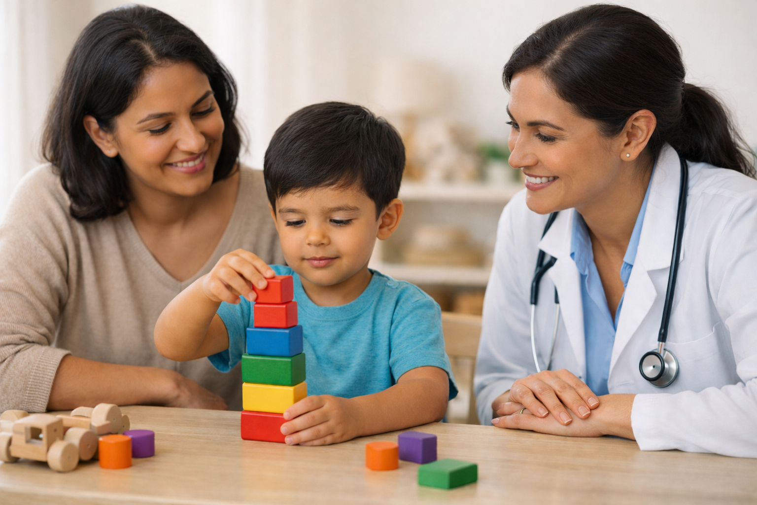 Developmental Delay in Children: Signs, Types, Stages, Treatment & How Parents Can Help