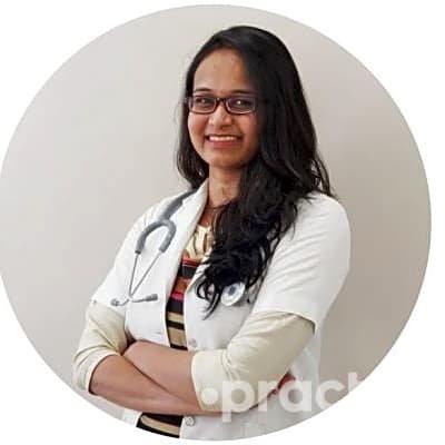 Portrait of Dr. Kavita Rani, special educator for child development program