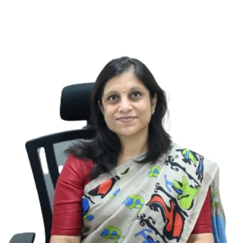 Portrait of Dr. Neha Singh OT, senior occupational therapist for pediatric rehabilitation