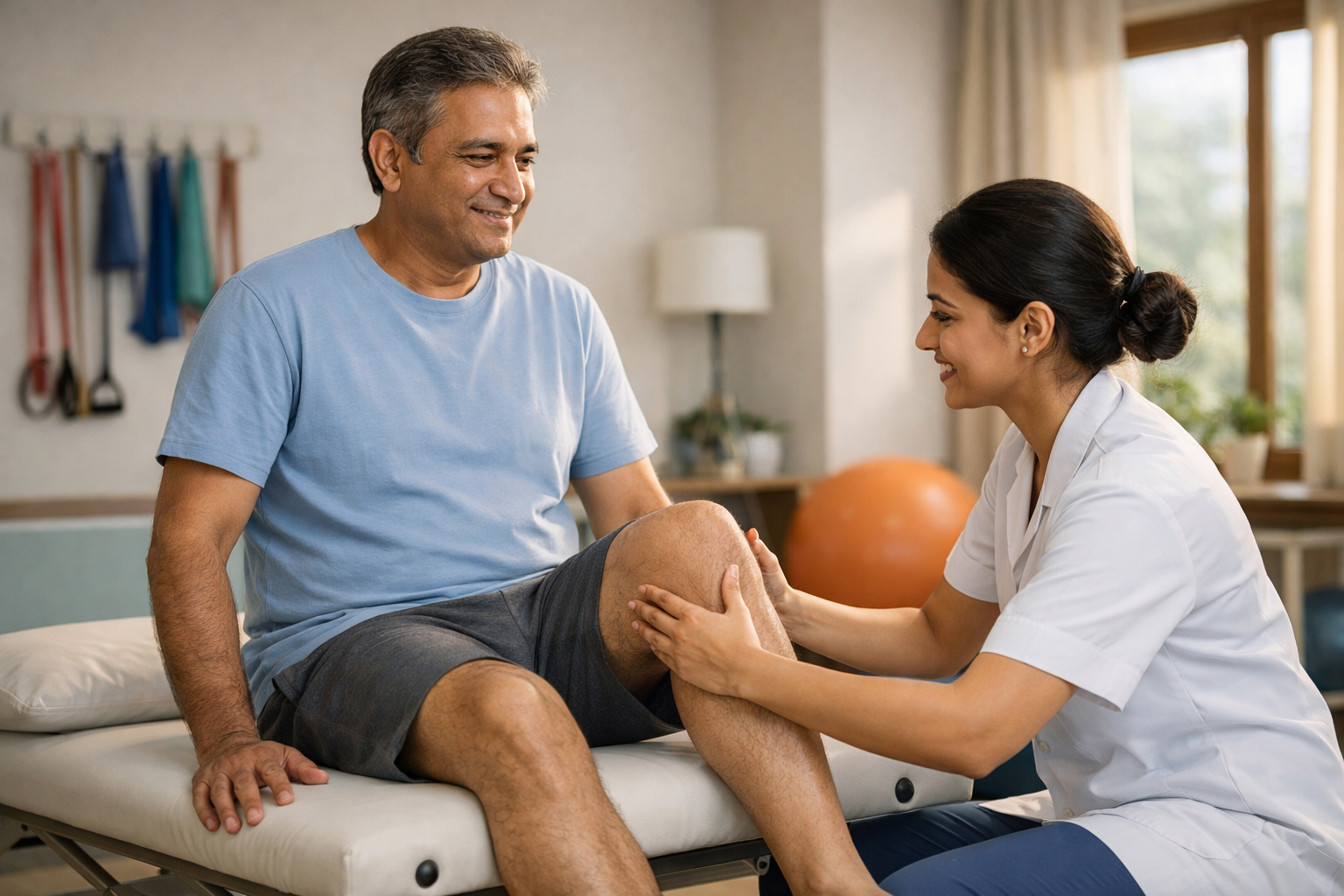 Knee Surgery Recovery Made Easy: What to Expect, How to Heal Safely, and Mistakes to Avoid