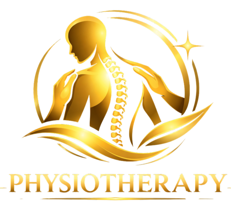 Geriatric physiotherapy icon