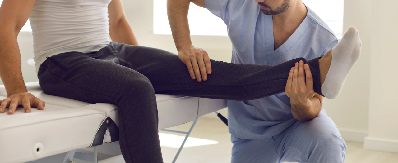 Post-Fracture Rehabilitation in india